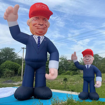 Trump Inflatable